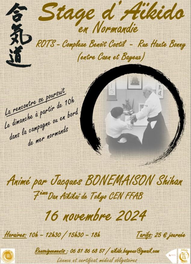 Stage bonemaison rots 2024