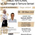 Stage cen ligue vaudreuil marty mars 2025