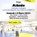 Stage collegiale codep50 mars 2025