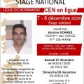 Stage national carentan decembre 2024