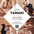 Stage tamaki pontleveque decembre 2024